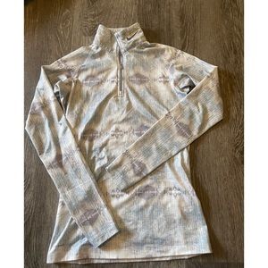 Nike Pro Quarter Zip